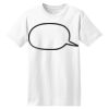 ComfortSoft® Heavyweight 100% Cotton T Shirt Thumbnail