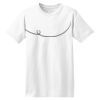 ComfortSoft® Heavyweight 100% Cotton T Shirt Thumbnail