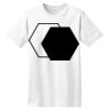ComfortSoft® Heavyweight 100% Cotton T Shirt Thumbnail