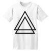 ComfortSoft® Heavyweight 100% Cotton T Shirt Thumbnail