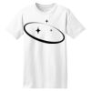 ComfortSoft® Heavyweight 100% Cotton T Shirt Thumbnail