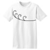 ComfortSoft® Heavyweight 100% Cotton T Shirt Thumbnail