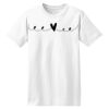 ComfortSoft® Heavyweight 100% Cotton T Shirt Thumbnail