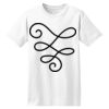 ComfortSoft® Heavyweight 100% Cotton T Shirt Thumbnail