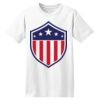 ComfortSoft® Heavyweight 100% Cotton T Shirt Thumbnail