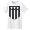 ComfortSoft® Heavyweight 100% Cotton T Shirt Thumbnail
