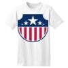 ComfortSoft® Heavyweight 100% Cotton T Shirt Thumbnail