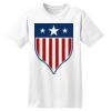 ComfortSoft® Heavyweight 100% Cotton T Shirt Thumbnail