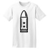 ComfortSoft® Heavyweight 100% Cotton T Shirt Thumbnail