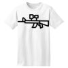 ComfortSoft® Heavyweight 100% Cotton T Shirt Thumbnail