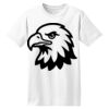 ComfortSoft® Heavyweight 100% Cotton T Shirt Thumbnail