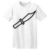 ComfortSoft® Heavyweight 100% Cotton T Shirt Thumbnail