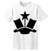 ComfortSoft® Heavyweight 100% Cotton T Shirt Thumbnail