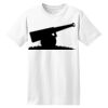 ComfortSoft® Heavyweight 100% Cotton T Shirt Thumbnail