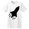 ComfortSoft® Heavyweight 100% Cotton T Shirt Thumbnail