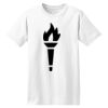 ComfortSoft® Heavyweight 100% Cotton T Shirt Thumbnail