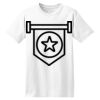 ComfortSoft® Heavyweight 100% Cotton T Shirt Thumbnail