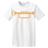 ComfortSoft® Heavyweight 100% Cotton T Shirt Thumbnail