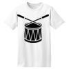 ComfortSoft® Heavyweight 100% Cotton T Shirt Thumbnail