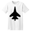 ComfortSoft® Heavyweight 100% Cotton T Shirt Thumbnail