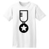 ComfortSoft® Heavyweight 100% Cotton T Shirt Thumbnail