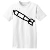 ComfortSoft® Heavyweight 100% Cotton T Shirt Thumbnail