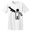 ComfortSoft® Heavyweight 100% Cotton T Shirt Thumbnail