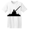 ComfortSoft® Heavyweight 100% Cotton T Shirt Thumbnail