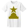 ComfortSoft® Heavyweight 100% Cotton T Shirt Thumbnail