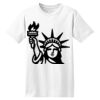 ComfortSoft® Heavyweight 100% Cotton T Shirt Thumbnail