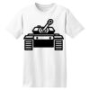 ComfortSoft® Heavyweight 100% Cotton T Shirt Thumbnail