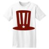 ComfortSoft® Heavyweight 100% Cotton T Shirt Thumbnail