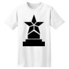 ComfortSoft® Heavyweight 100% Cotton T Shirt Thumbnail