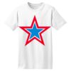 ComfortSoft® Heavyweight 100% Cotton T Shirt Thumbnail