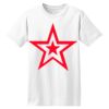 ComfortSoft® Heavyweight 100% Cotton T Shirt Thumbnail