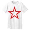 ComfortSoft® Heavyweight 100% Cotton T Shirt Thumbnail