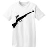 ComfortSoft® Heavyweight 100% Cotton T Shirt Thumbnail