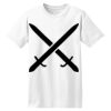 ComfortSoft® Heavyweight 100% Cotton T Shirt Thumbnail