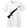 ComfortSoft® Heavyweight 100% Cotton T Shirt Thumbnail