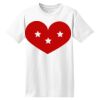 ComfortSoft® Heavyweight 100% Cotton T Shirt Thumbnail