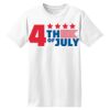 ComfortSoft® Heavyweight 100% Cotton T Shirt Thumbnail