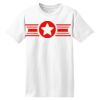 ComfortSoft® Heavyweight 100% Cotton T Shirt Thumbnail