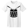 ComfortSoft® Heavyweight 100% Cotton T Shirt Thumbnail