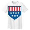 ComfortSoft® Heavyweight 100% Cotton T Shirt Thumbnail