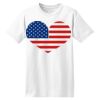 ComfortSoft® Heavyweight 100% Cotton T Shirt Thumbnail