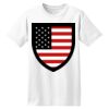ComfortSoft® Heavyweight 100% Cotton T Shirt Thumbnail