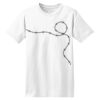 ComfortSoft® Heavyweight 100% Cotton T Shirt Thumbnail