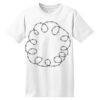 ComfortSoft® Heavyweight 100% Cotton T Shirt Thumbnail