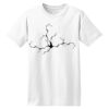 ComfortSoft® Heavyweight 100% Cotton T Shirt Thumbnail