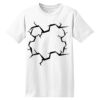 ComfortSoft® Heavyweight 100% Cotton T Shirt Thumbnail